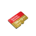 SanDisk Extreme microSDXC UHS-I Card - 190 MBPS